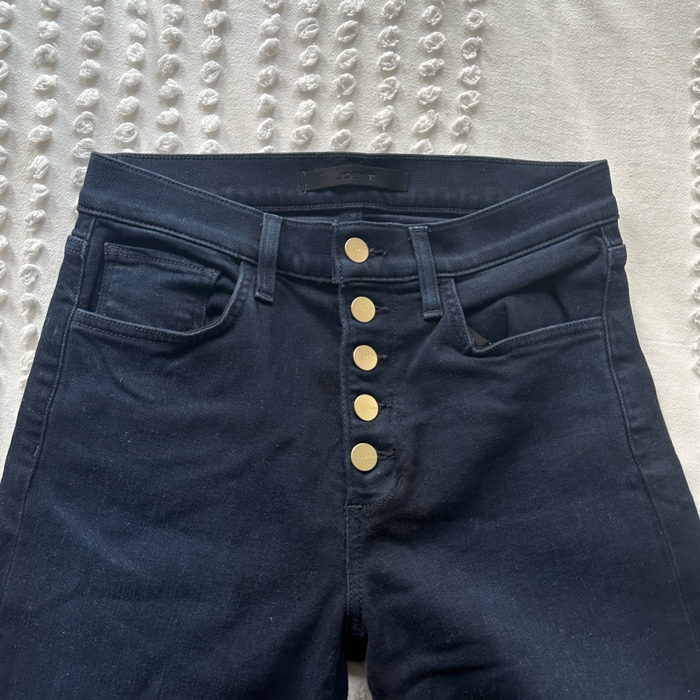 Joes Jeans - The Callie High Rise Cropped Boot Cut